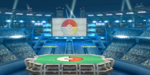Pokémon Stadium, in Super Smash Bros. for Wii U.
