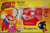 Box of the Super Mario Bros. 2 Gift Set