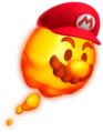 Super Mario Odyssey Lava Bubble