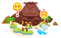 Icon for Goomba Lagoon in Super Mario Party Jamboree