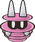 A Spunia from Paper Mario: The Thousand-Year Door.
