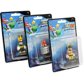 Mario/Luigi figures