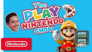Thumbnail for the twelfth episode of The Play Nintendo Show