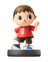 A Super Smash Bros. amiibo