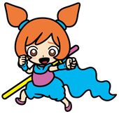 Ana artwork for WarioWare: Get It Together!