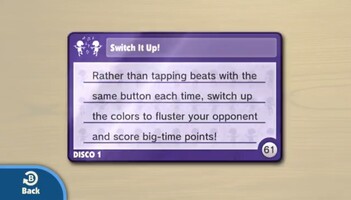 A Hint Card screenshot