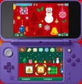 3DS theme A Merry Mario Holiday