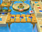 Grand Canal event from Mario Party 7