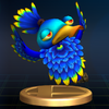 Helibird trophy