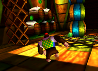 DK64 Gloomy Galleon Chunky Coin 5.png