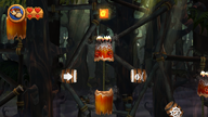 Longshot Launch screenshot from Donkey Kong Country Returns