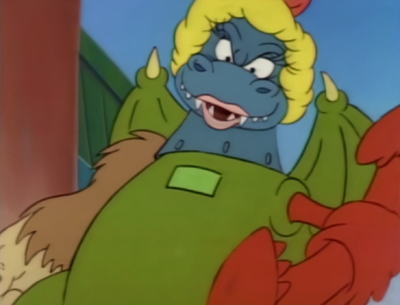Dadzilla - Super Mario Wiki, the Mario encyclopedia