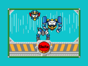 The microgame On-Line from WarioWare: D.I.Y. Showcase