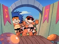 The SLCGNK break into Prince Hugo's castle
