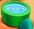 A Green Warp Pipe in Mario & Luigi: Brothership