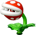 Grounded Piranha Plant