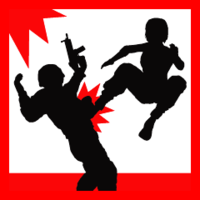 The "Hey, it's-a-me!" achievement/trophy from Mirror's Edge