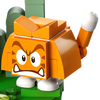 A character from LEGO Super Mario
