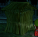 An obstacle from Luigi's Mansion