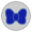 Birdo (Blue)'s emblem from Mario Kart 8 Deluxe