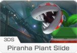 3DS Piranha Plant Slide