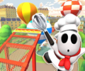 The course icon of the R/T variant with Shy Guy (Pastry Chef)