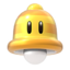 Super Bell from Mario Kart Tour.