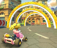 Paris Promenade R/T - Rosaline Cup, Mario Kart Tour