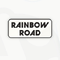 A sticker in Mario Kart World