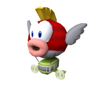 MKW Cheep Cheep Blimp Model.png