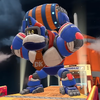 Robo DK seen in Mario Kart World