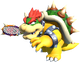 Bowser from Mario Tennis Aces