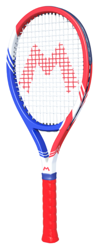 Mario Tennis Aces - Artwork - Tennis Racket.png