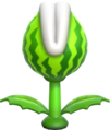A Melon Piranha Plant from Super Mario Bros. Wonder