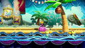 Thumbnail for "Tropical Rhythms" from Princess Peach: Showtime! used for Nintendo Music.