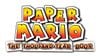 English logo for Paper Mario: The Thousand-Year Door