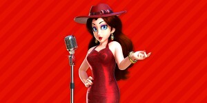 Pauline results image from the Leader of the pack quiz.