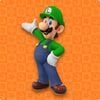 Luigi card from a Mario Party Superstars-themed Memory Match-up activity