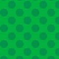 Green dotted background