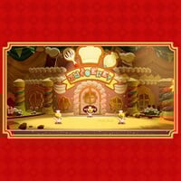 Screenshot of Princess Peach: Showtime! representing the third answer to the fourth question of Princess Peach Transformations Personality Quiz.