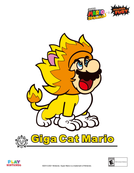 File:PN Paint by Number Giga Cat Mario Colored.png