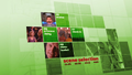 Scene selection menu (5-8)