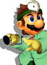 Character preview from Super Smash Bros. Melee
