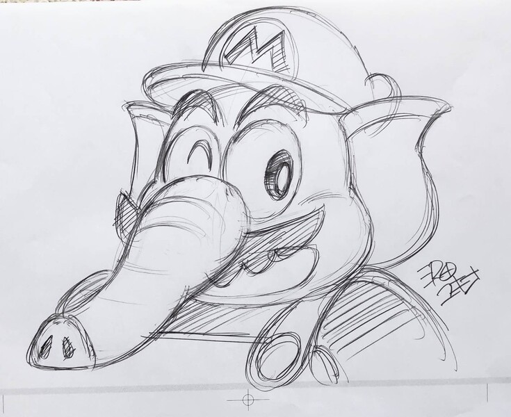 File:Sawada Elephant Mario Artwork 2.jpg