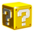 Artwork of a ? Box from Super Mario 3D World