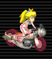 Peach's Sneakster/Nitrocycle