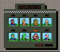 Super Mario Kart [Nintendo Super NES] : .it: Videogiochi