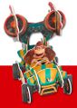 "Donkey Kong Kart"
