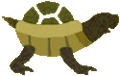 Early design for Mural Koopa.