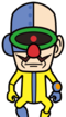 story icon of Dr. Crygor from WarioWare: Get It Together!